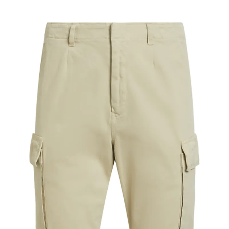 Polo Ralph Lauren Stretch Cotton Cargo Trouser Cargo Pants Men's Khaki-2