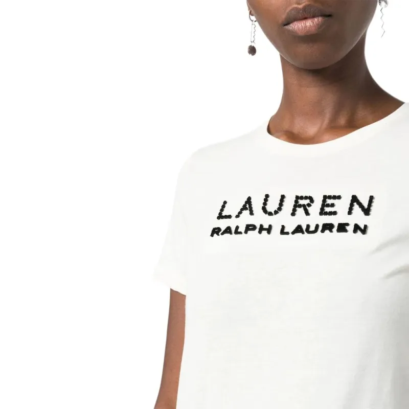 Polo Ralph Lauren T Shirt Women's White-4