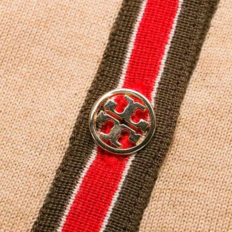 TORY BURCH Knitwear Women's Light Umber-5