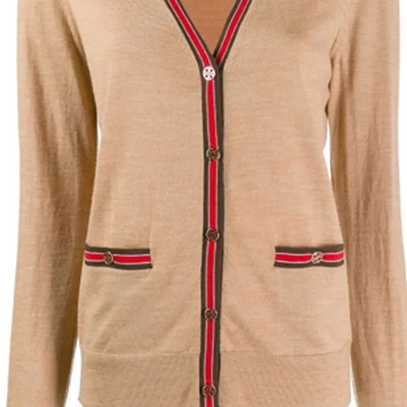 TORY BURCH Knitwear Women's Light Umber-4
