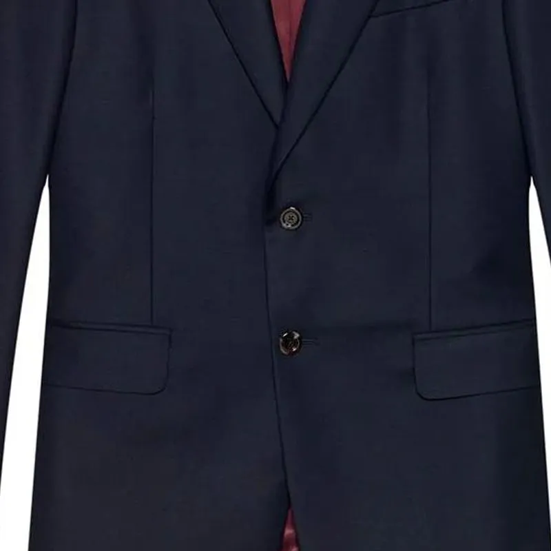 GUCCI London Two-piece Suit-4