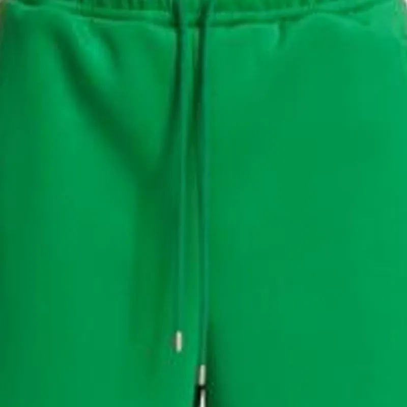 GUCCI Side Stripe Logo Shorts-5