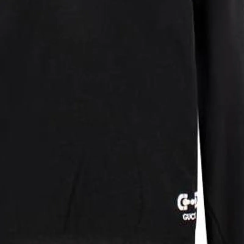 GUCCI V-Neck Long-Sleeved Jumper-4