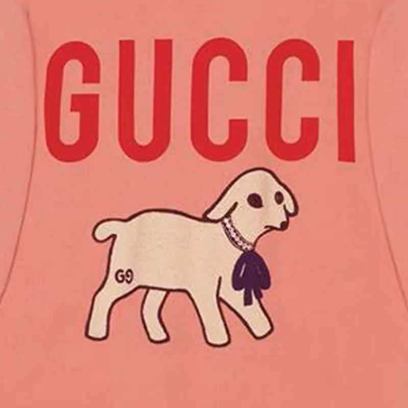 GUCCI Sweatshirts Women's Pink-3
