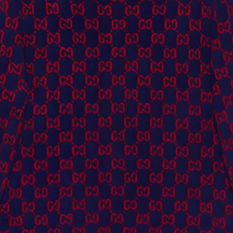 GUCCI Kids Gg Intarsia Jumper-5