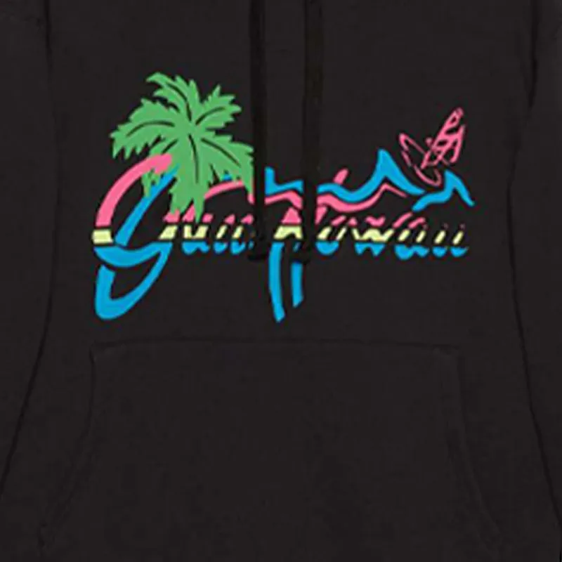 GUCCI Hawaii Hoodie-4