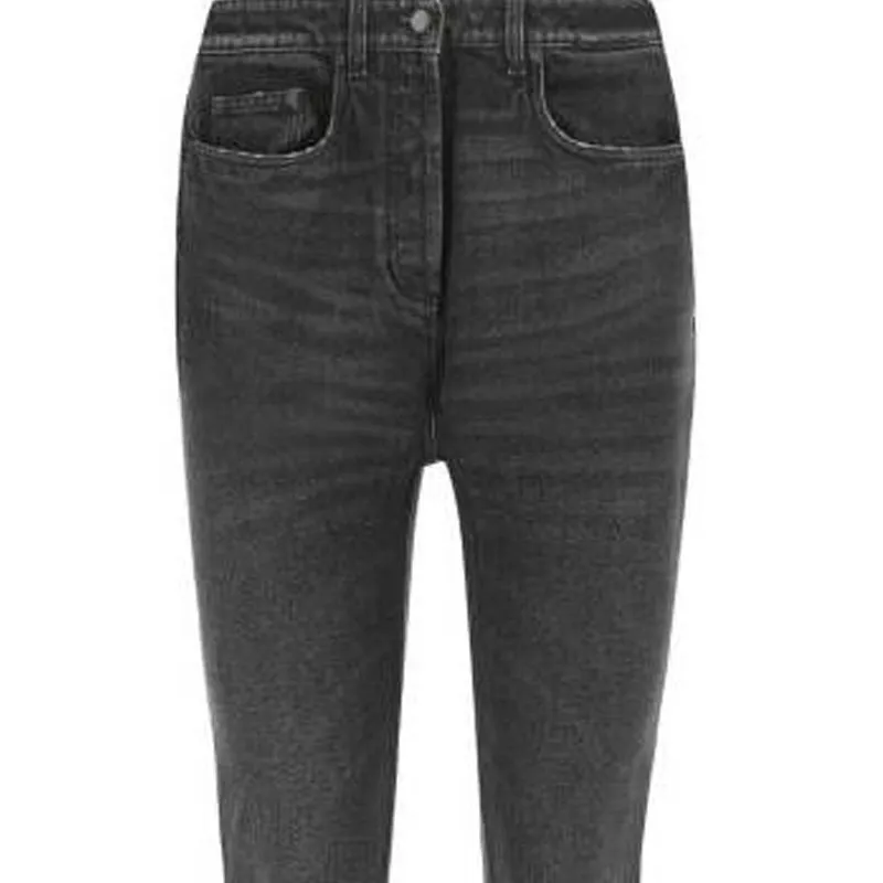 PRADA Jeans Women's Black-3