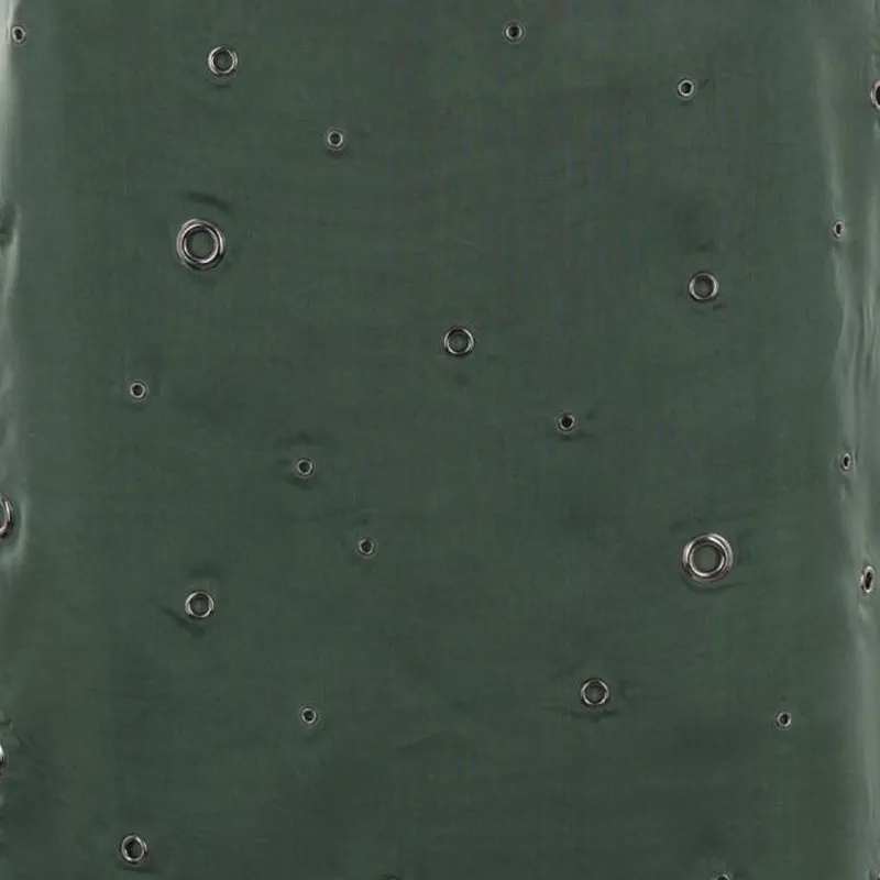 PRADA Casual Long Skirts Women's Green-2