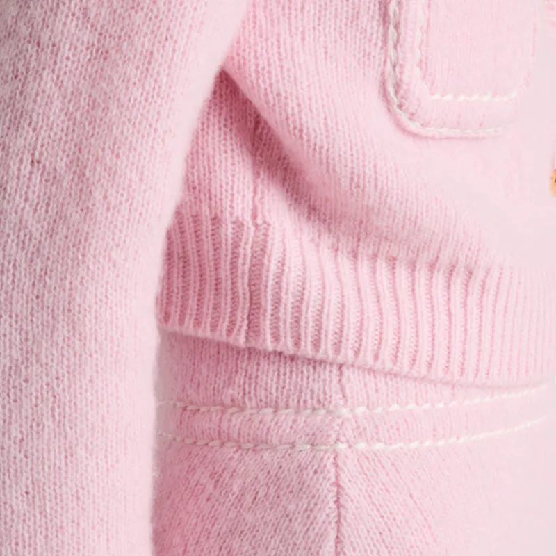 PRADA Cashmere Cardigan-2