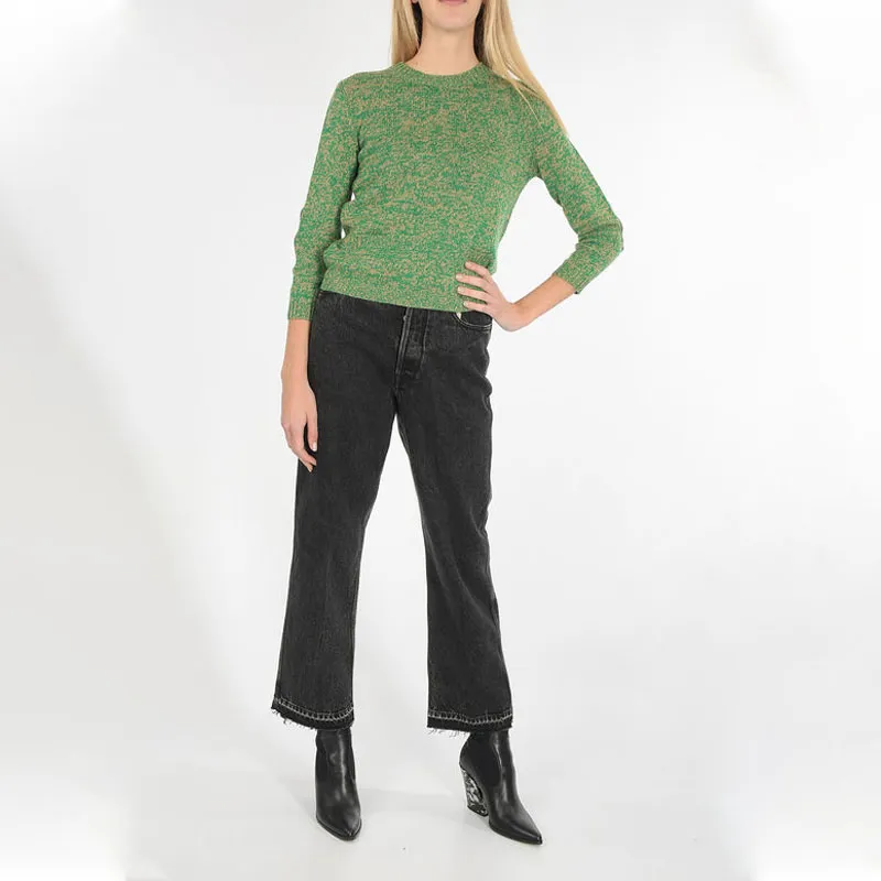 PRADA Sweaters Women's Green-2