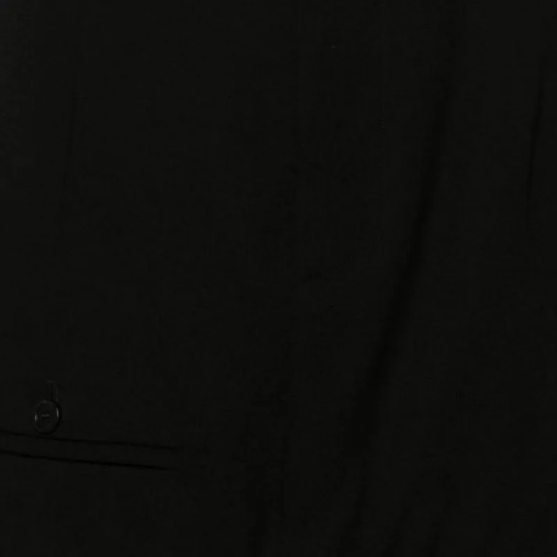 Balenciaga Twill Deconstructed Mini Skirt-5