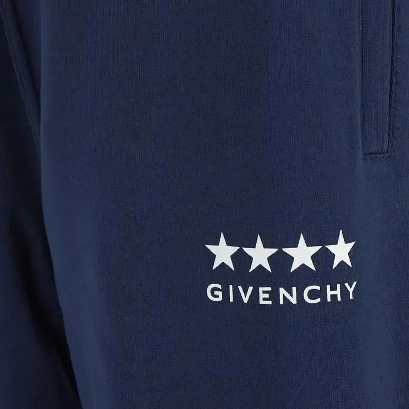Givenchy Logo Printed Sweatpants-2