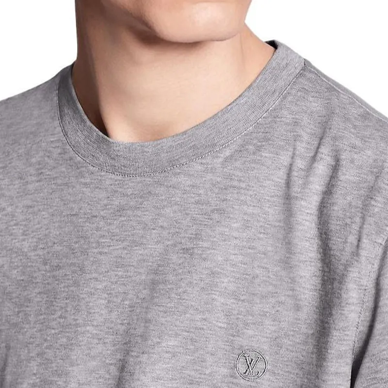 LOUIS VUITTON 1A1SBO Classic T Shirt-3