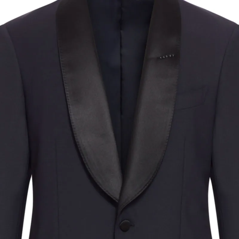 TOM FORD Two Piece Bi Stretched O'Connor Evening Suit-2
