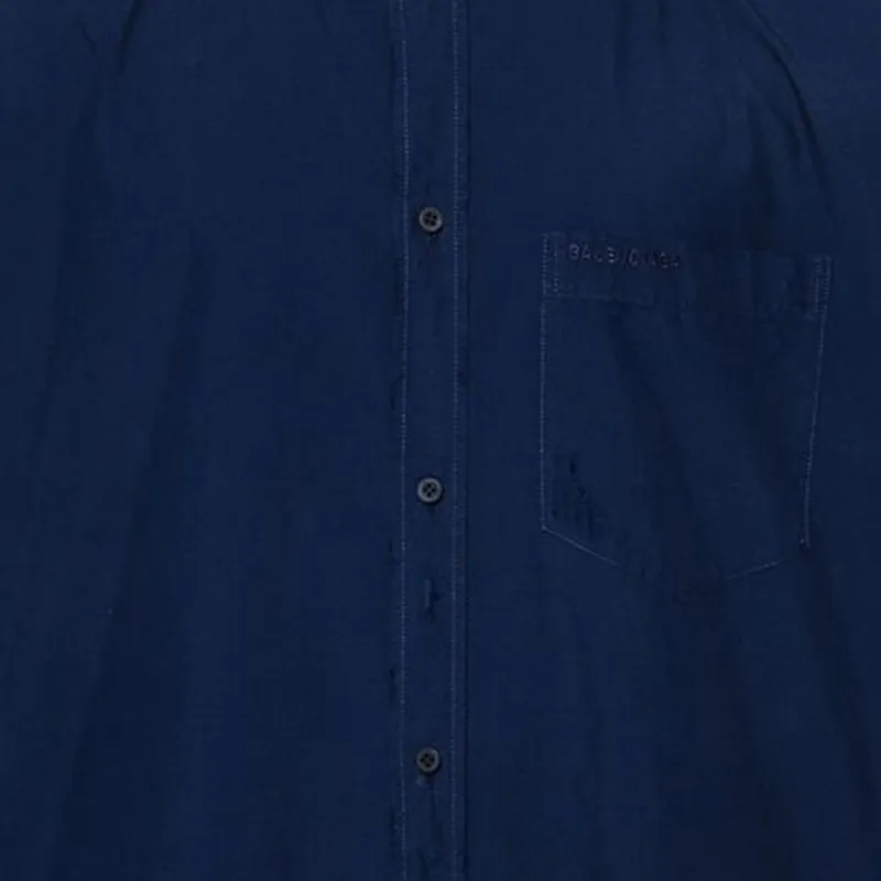 Balenciaga Cocoon Large Fit Shirt-6