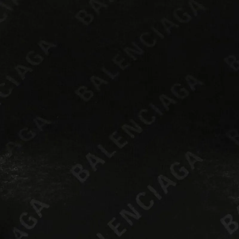 Balenciaga Mini Allover Logo Jumper-2