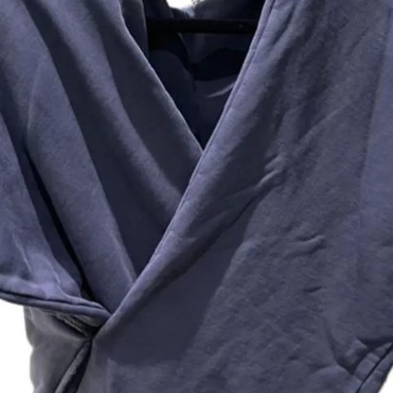 Balenciaga Elasticated Waist Top-4