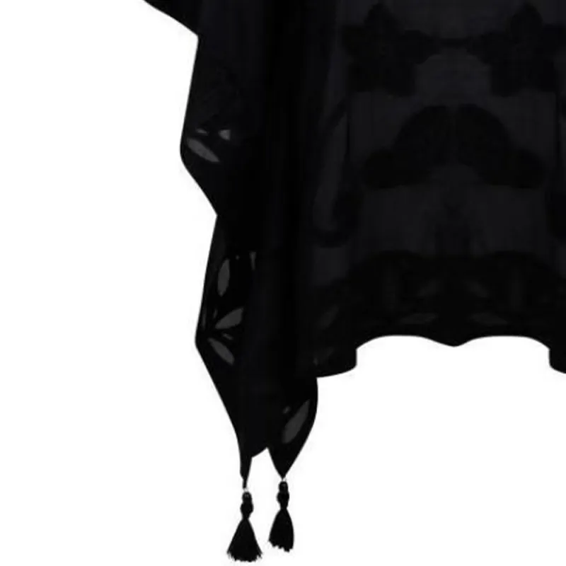 TORY BURCH Embroidered Beach Kaftan-2
