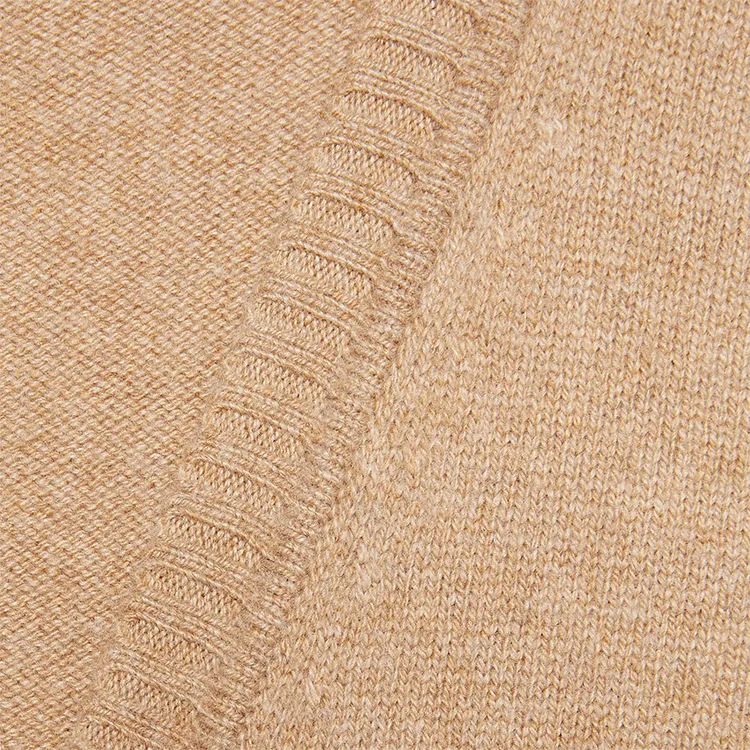GUCCI Horsebit detail Cashmere Cardigan-4