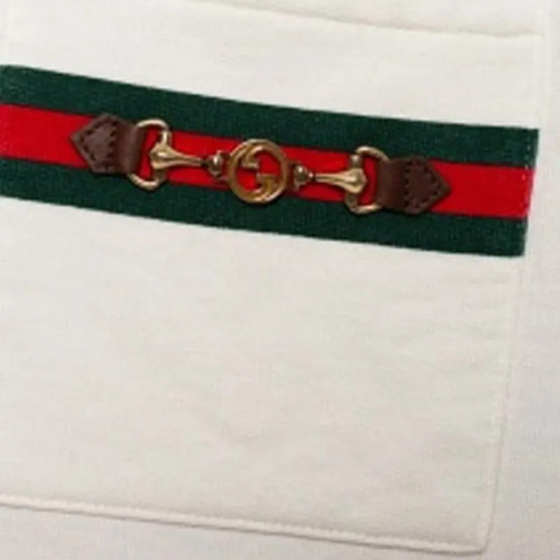 GUCCI Polo Shirts Men Green-4