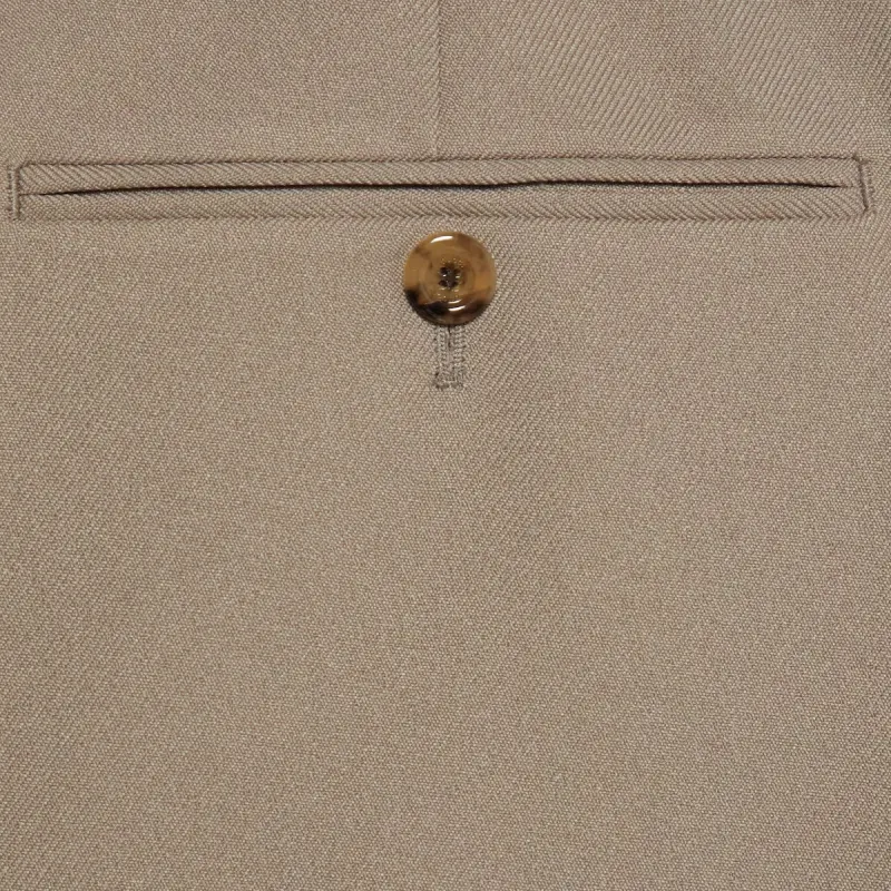 GUCCI Casual Pants Men Khaki-4