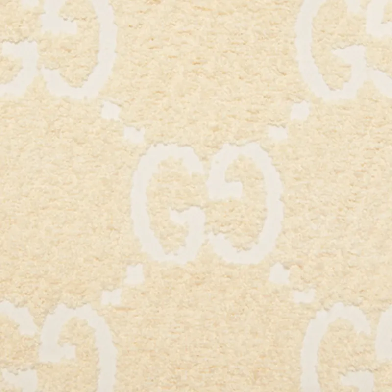 GUCCI GG jacquard Terry cloth Shorts-3
