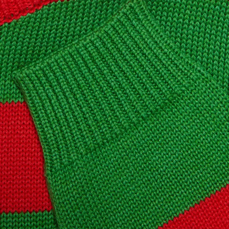 GUCCI x Kai SS21 Sweater Women's Red-2