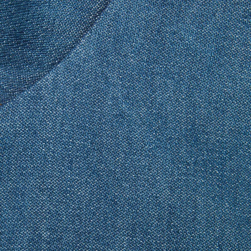 GUCCI GUCCI FW22 Qixi Festival Collection Lovelight Denim Jacket Men's Blue-3