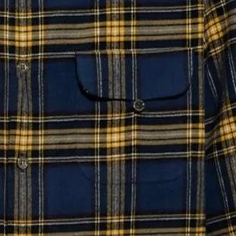 GUCCI Checked Shirt-1