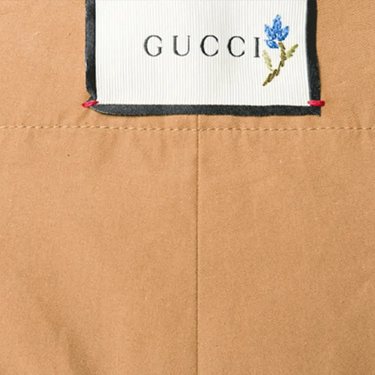 GUCCI Casual Pants Men Khaki-5