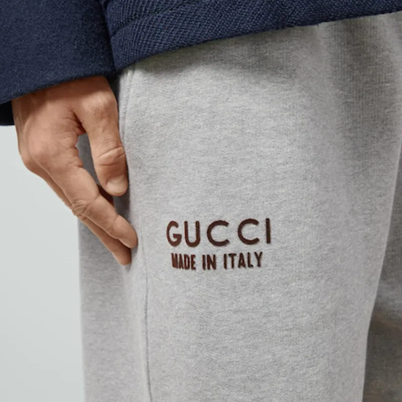 GUCCI Short With Print-4