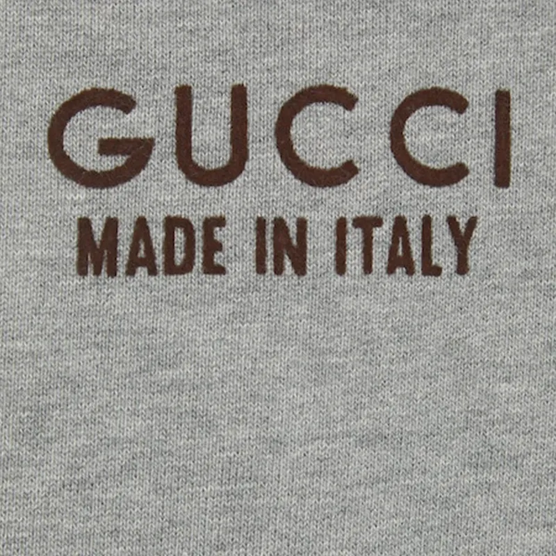 GUCCI Short With Print-3