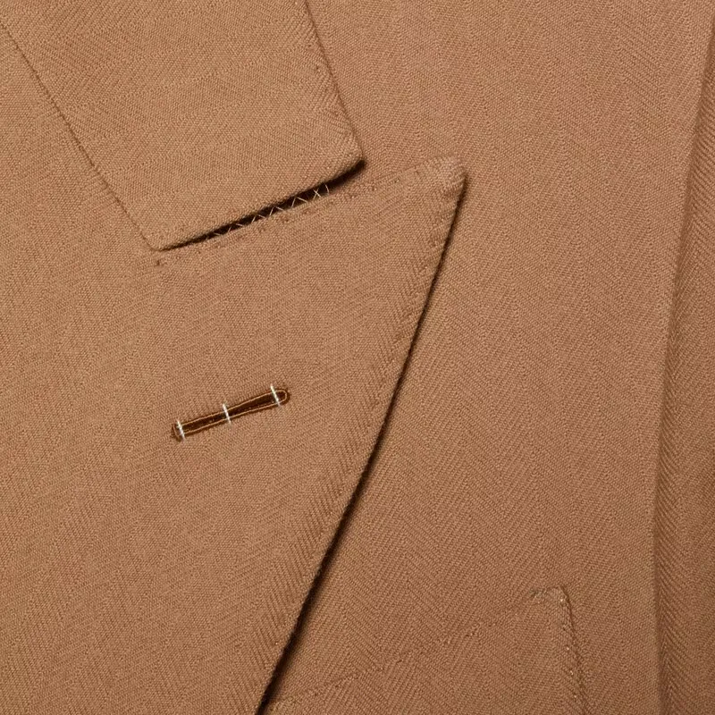 GUCCI Business Suits Men Light Brown-4