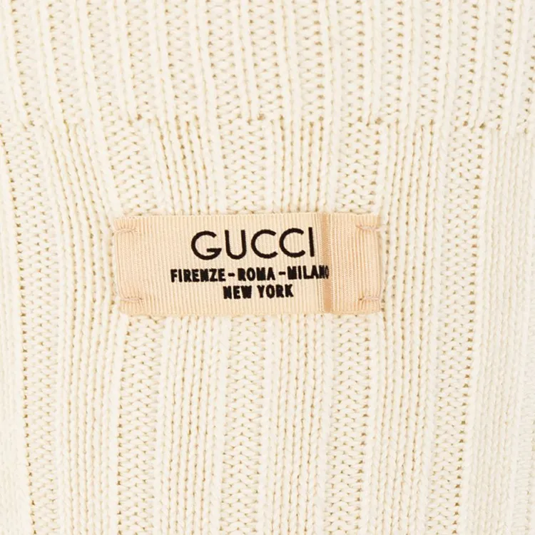 GUCCI Men Mid Calf Socks-1