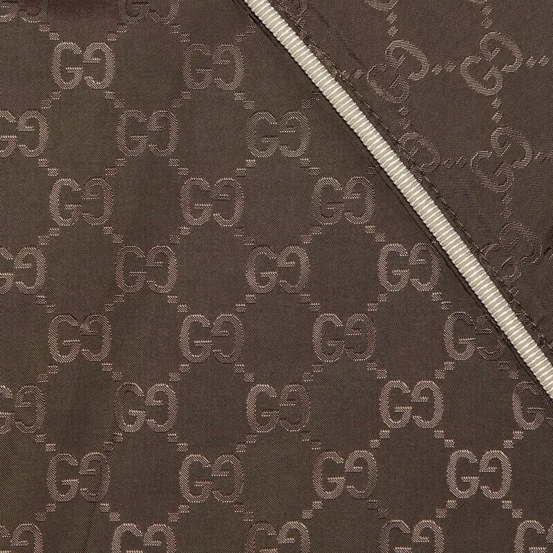 GUCCI Double G Zipped Jacket-4