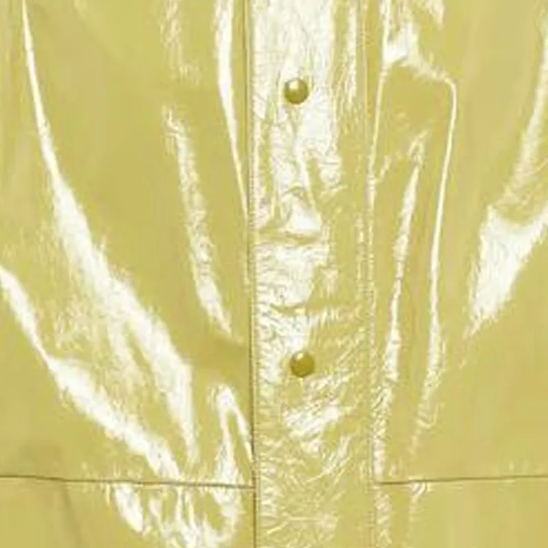 PRADA Leather Jackets Men Light Grass Green-3