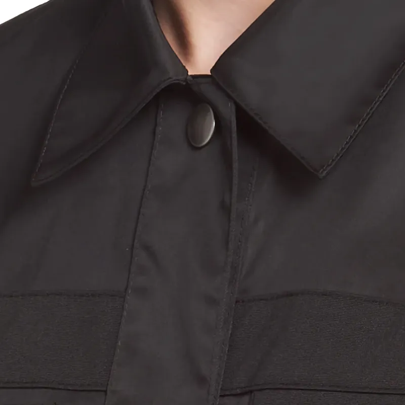 PRADA SS21 Jacket Women's Black-4