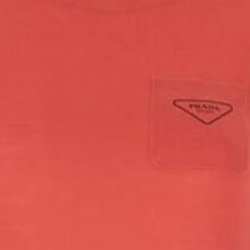 PRADA SS21 Sweater Women's Orange-4