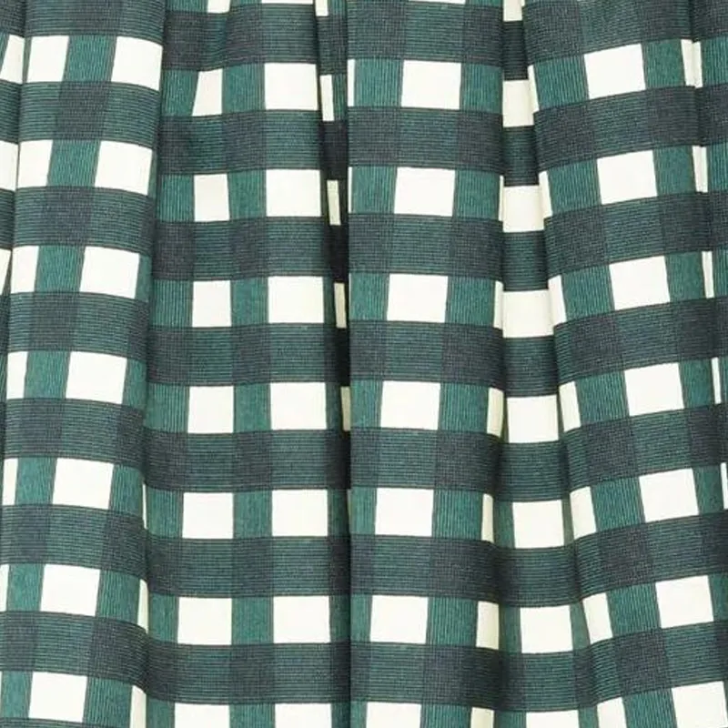 PRADA Casual Long Skirts Women's Green-4