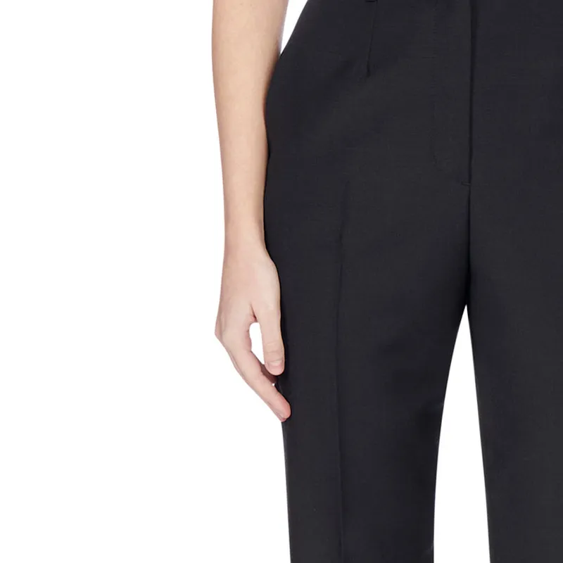 PRADA Suit Trousers Women's Black-1