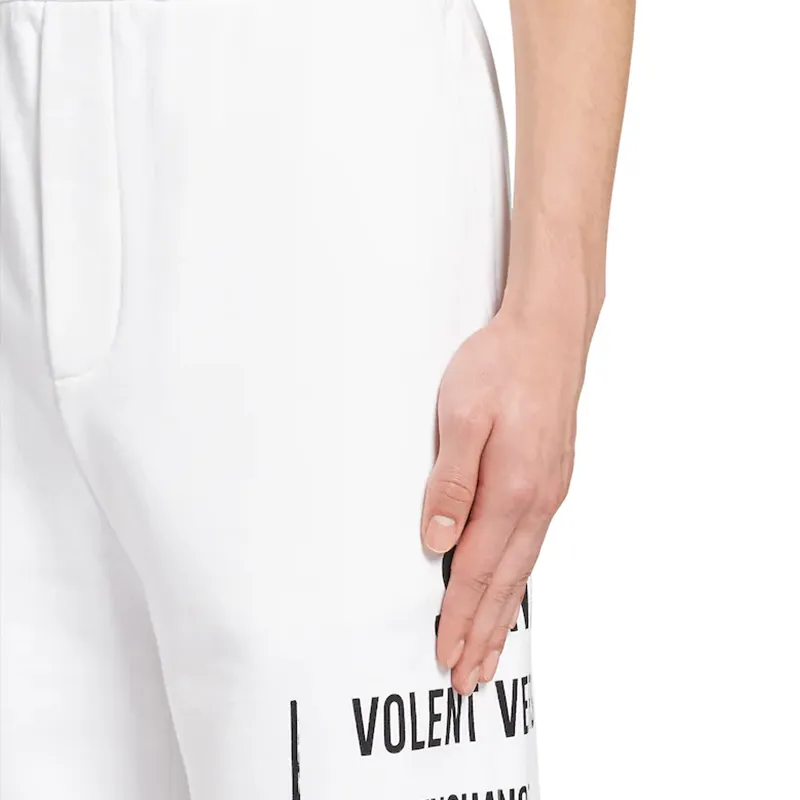 PRADA Casual Pants Men White-4