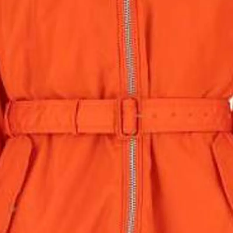 PRADA Jackets Men Orange-2