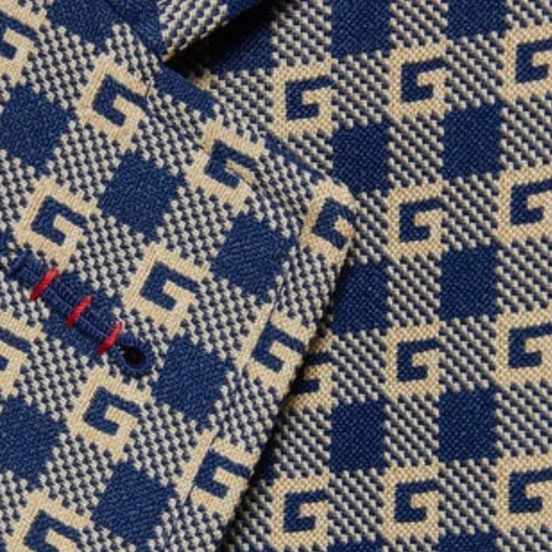 GUCCI Jackets Men Multicolor-4