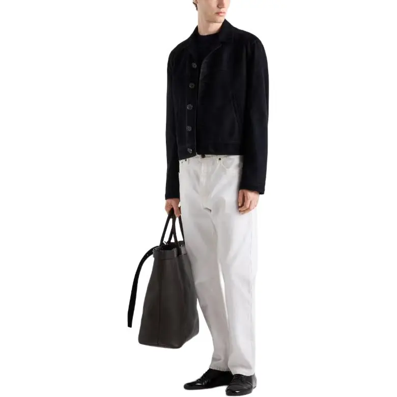 PRADA Jeans Men White-1