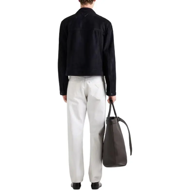 PRADA Jeans Men White-3