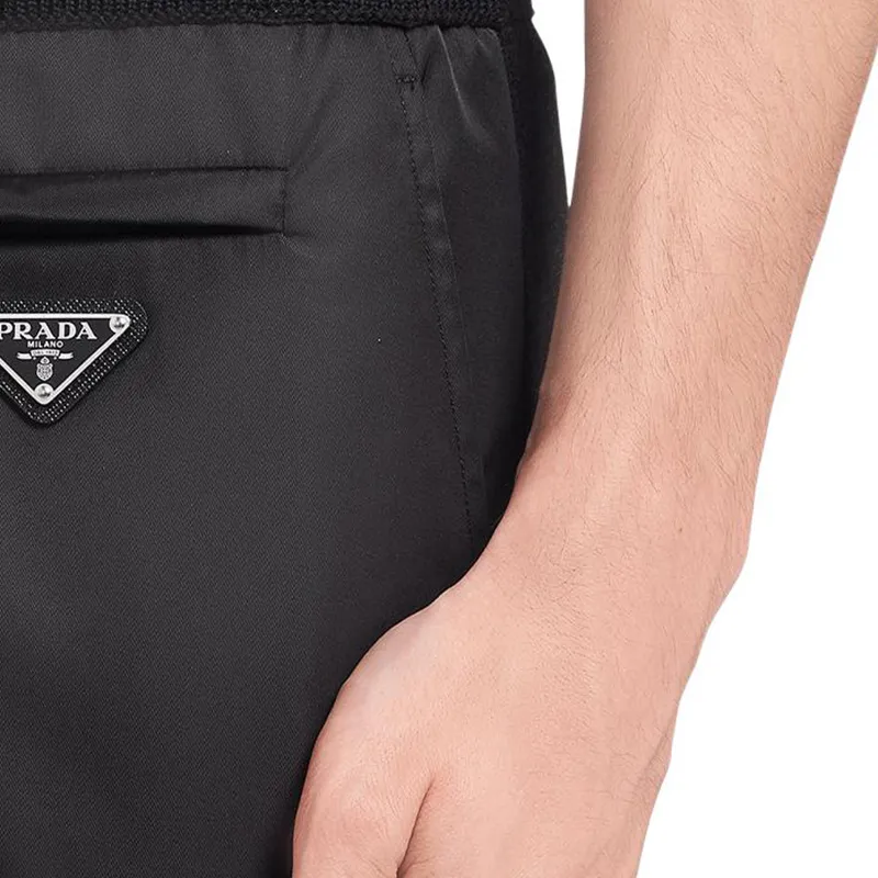 PRADA Technical Pants-4