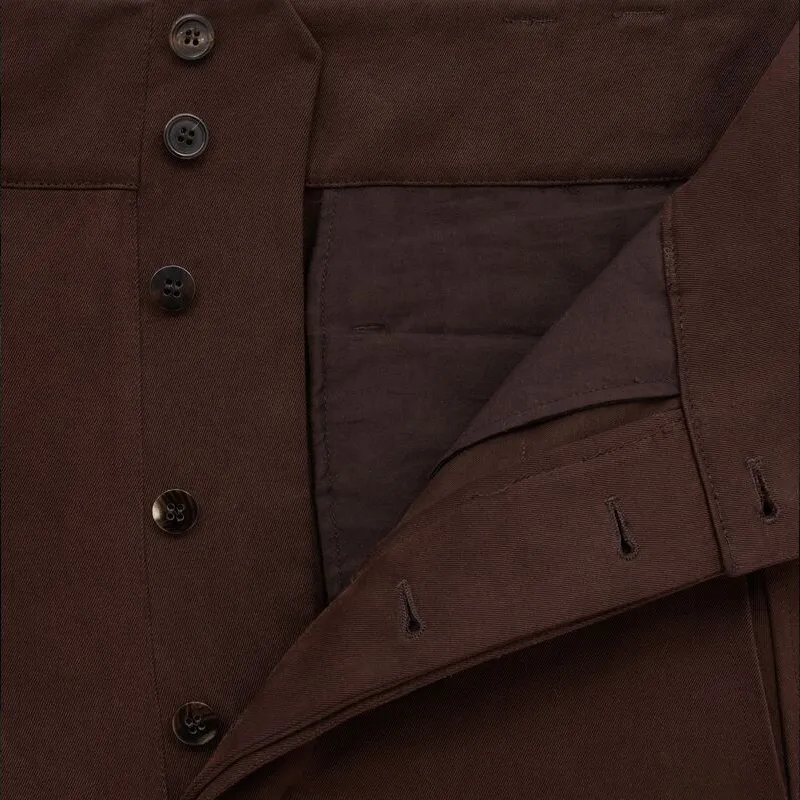 SAINT LAURENT Cassandre Cargo Pants-2