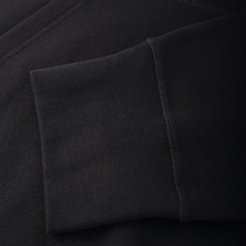 McQ Alexander McQueen Embroidered Drawstring Hoodie-3