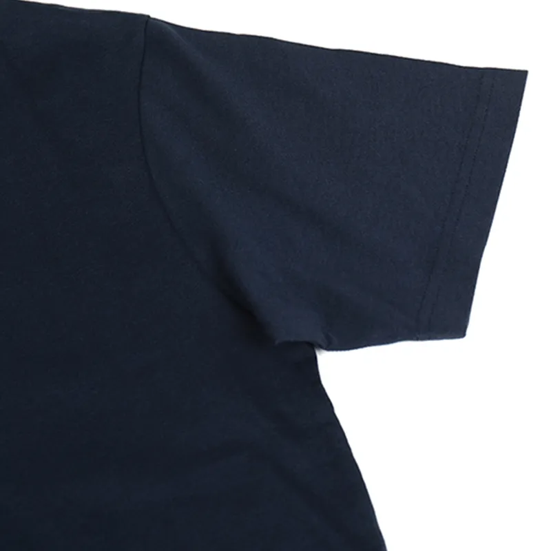 Balenciaga T-Shirts Men Navy-2