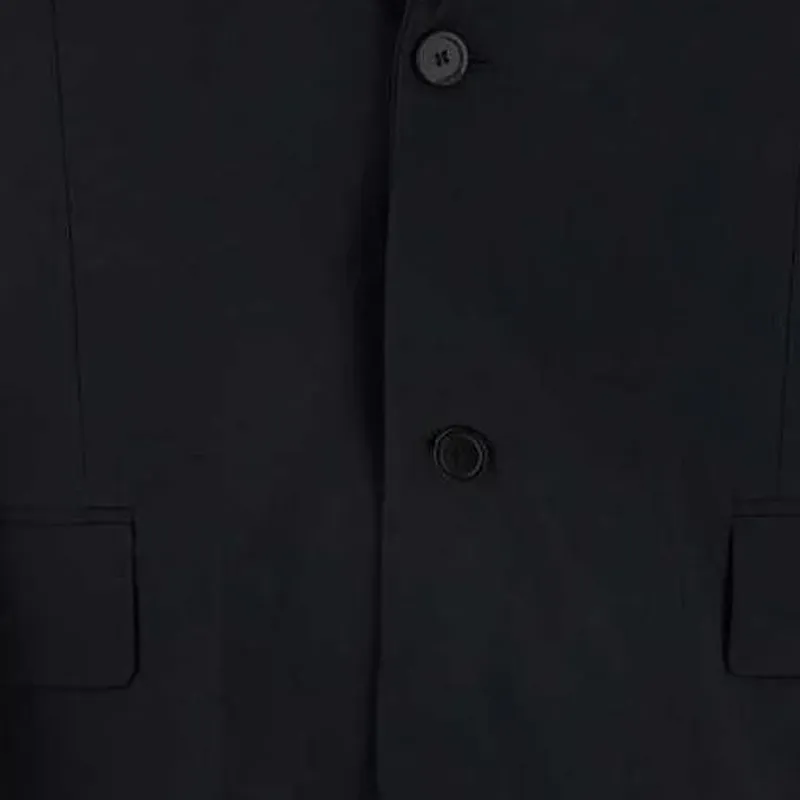 Balenciaga Single Breasted Buttoned Jacket-2